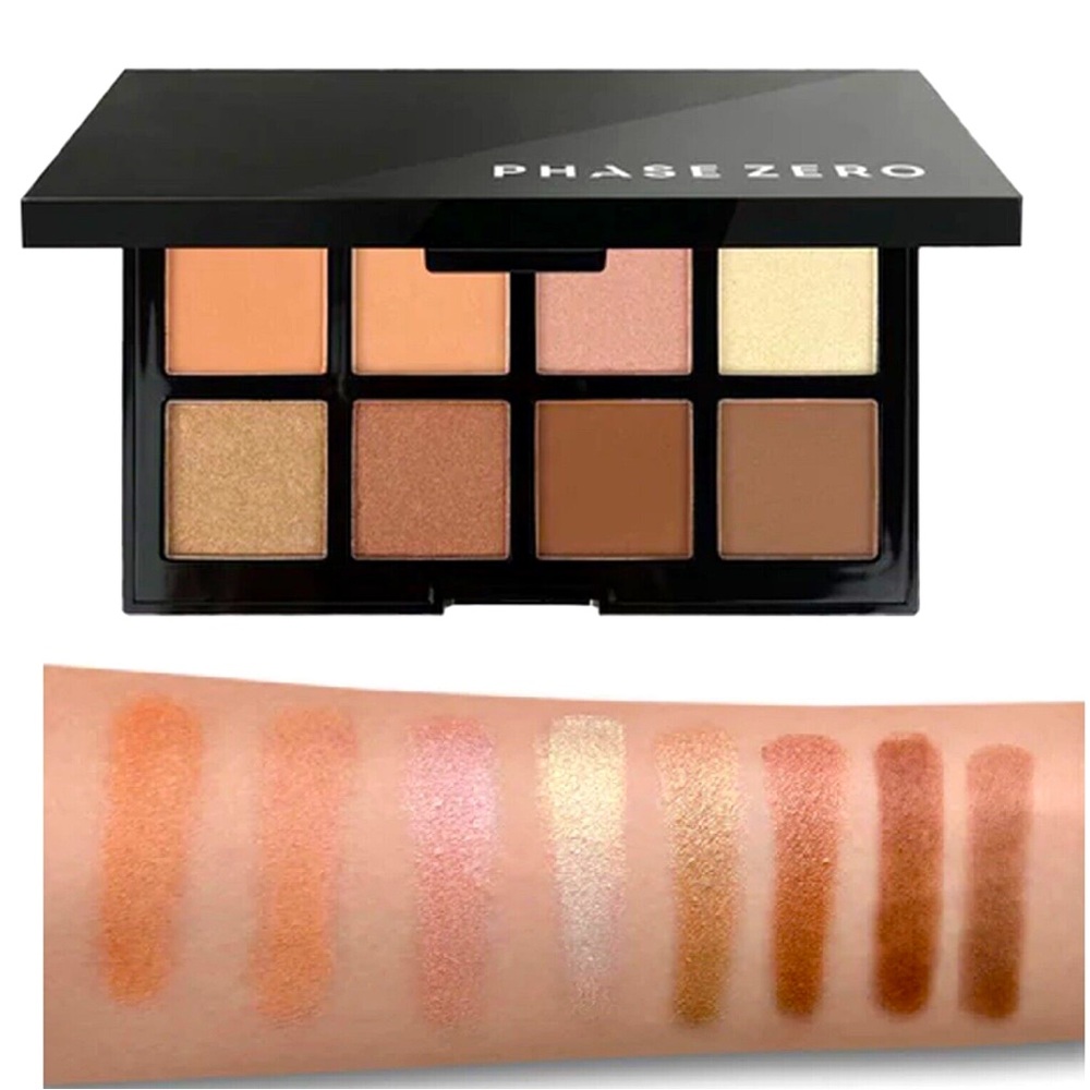 CCO SALE 🛍 Phase Zero The Necessities Face/Eyeshadow Palette